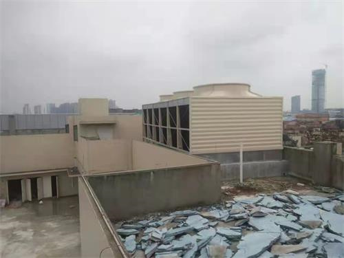 玻璃鋼冷卻塔加快水溫散熱的方法有哪些？